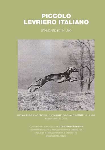 Commento allo standard del Piccolo Levriero Italiano